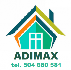 ADIMAX Adrian Szczepański