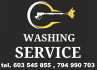WASHING SERVICE