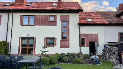 MYCIE I MALOWANIE ELEWACJI