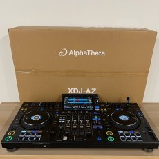 AlphaTheta XDJ-AZ, AlphaTheta OMNIS-DUO , Pioneer DJ OPUS-QUAD