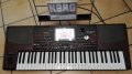 Korg Pa5X, Korg Pa4X, Korg Pa4X MG2, Korg NAUTILUS, Korg Pa1000