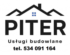 PITER - USŁUGI BUDOWLANE Piotr Wiącek