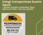 Usługi transportowe