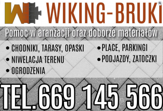 WIKING-BRUKI Miłosz Prościak