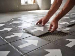 PROFESJONALNE UKŁADANIE PŁYTEK