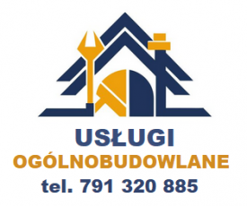 USŁUGI OGÓLNOBUDOWLANE Dawid Dombrowski