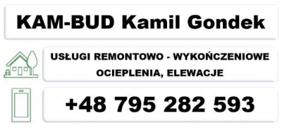 KAM-BUD Kamil Gondek
