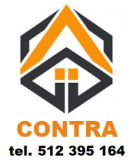 CONTRA - WYKOŃCZENIA I REMONTY Szczepan Dominiak