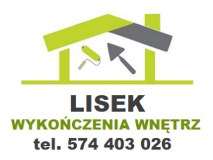 LISEK WYKOŃCZENIA WNĘTRZ Mariusz Lis
