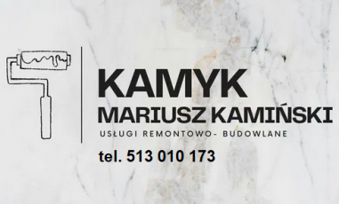 KAMYK Mariusz Kamiński