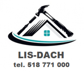 LIS-DACH USŁUGI DEKARSKO-BLACHARSKIE Rafał Lis