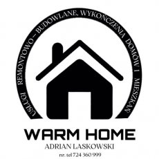 WARM HOME Adrian Laskowski