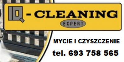 IQ-CLEANING EXPERT Maciej Zajączkowski