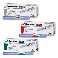 Ozempic Semaglutide Injection 