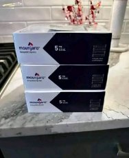 mounjaro tirzepatide