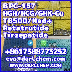 HGH 191AA BPC-157 TB-500 peptides Injections 12629-01-5 Factory 