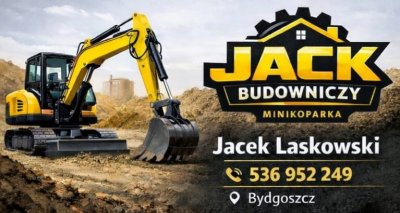JACK BUDOWNICZY Jacek Laskowski