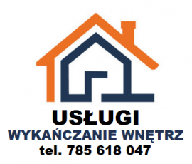 USŁUGI WYKAŃCZANIE WNĘTRZ Zbigniew Molenda