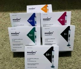 MOUNJARO (TIRZEPATIDE) WEIGHT LOSS PEN INJECTION