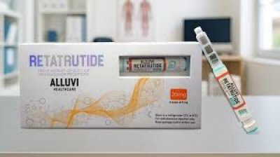 Retatrutide 30mg Peptide Pen