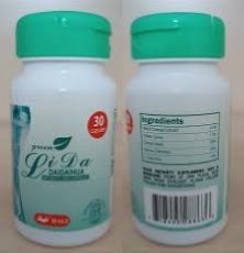GREEN LIDA WEIGHT LOSS CAPSULES