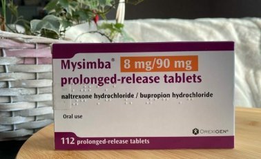 MYSIMBA 8MG/90MG PROLONGED-RELEASE TABLETS