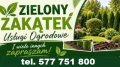 ZIELONY ZAKĄTEK Usługi Ogrodowe