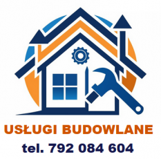 USŁUGI BUDOWLANE Eryk Sądowicz
