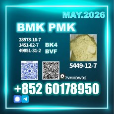 B.MK CAS 5449-12-7 reliable supplier