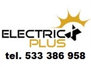 ELECTRIC PLUS Michał Banach