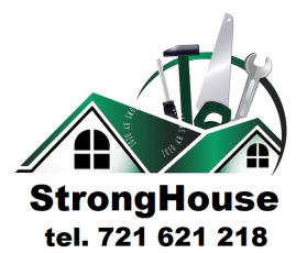 StrongHouse - Wykończenia Wnętrz Mykola Yatsiuk