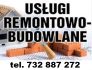 USŁUGI REMONTOWO-BUDOWLANE Jacek Bielec