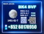 BK4 CAS 1451-82-7 Competitive Bulk Pricing