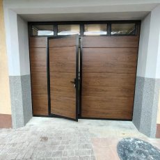 DRZWI GARAŻOWE - PRODUKCJA, SPRZEDAŻ, MONTAŻ