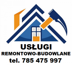 USŁUGI REMONTOWO-BUDOWLANE Karol Gromadzki