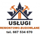 USŁUGI REMONTOWO-BUDOWLANE Jan Golda