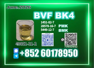 CAS 49851-31-2 BVF bk4 Ready for Shipment 