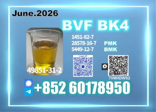 CAS 49851-31-2 BVF oil Factory Direct No Middleman