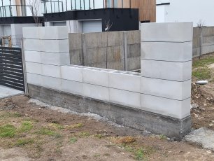 BUDOWA I MONTAŻ OGRODZEŃ