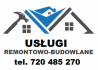 USŁUGI REMONTOWO-BUDOWLANE Janusz Gajda