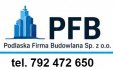 PODLASKA FIRMA BUDOWLANA SP. Z O.O.