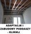 ADAPTACJE I ZABUDOWY PODDASZY - GALERIA