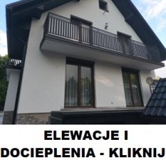 ELEWACJE I DOCIEPLENIA - GALERIA