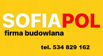 SOFIAPOL FIRMA BUDOWLANA