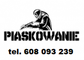 PIASKOWANIE 24H Tomasz Tomasiewicz