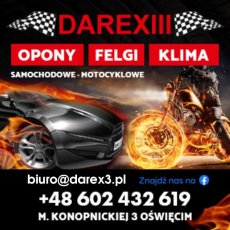 DAREX III Serwis Opon-Wulkanizacja Radosław Kućka