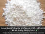 Premium Ketamine HCL powder USP Grade (CAS 1867-66-9) | 99.8%