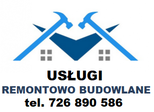 USŁUGI REMONTOWO BUDOWLANE Bartosz Justyński