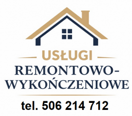 USŁUGI REMONTOWO-WYKOŃCZENIOWE Łukasz Orlik