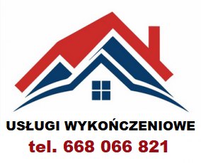 USŁUGI WYKOŃCZENIOWE Dariusz Ciesiński